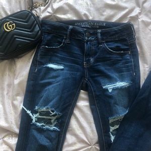 American Eagle Jegging
